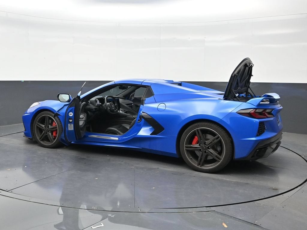 2024 Chevrolet Corvette Stingray 2LT