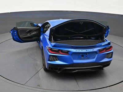 2024 Chevrolet Corvette Stingray 2LT