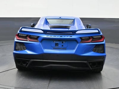 2024 Chevrolet Corvette Stingray 2LT