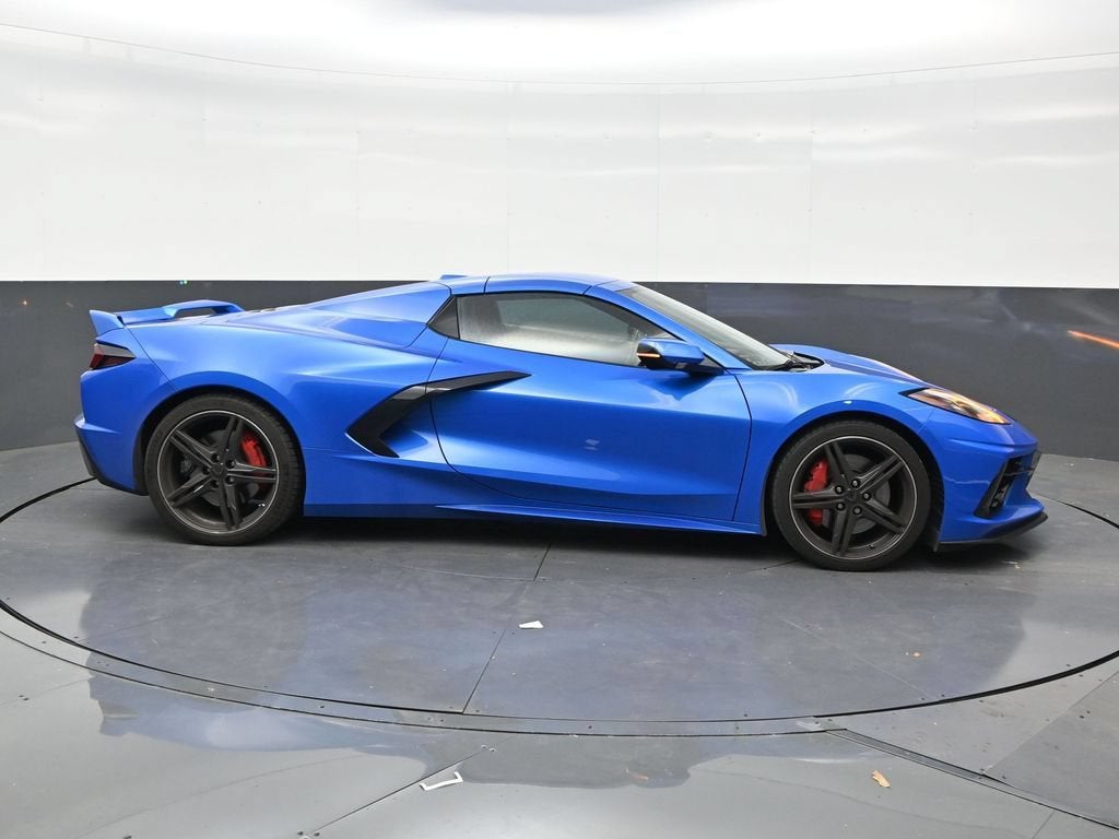 2024 Chevrolet Corvette Stingray 2LT