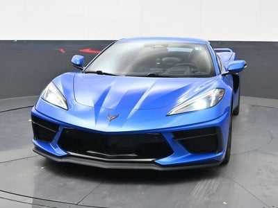 2024 Chevrolet Corvette Stingray 2LT