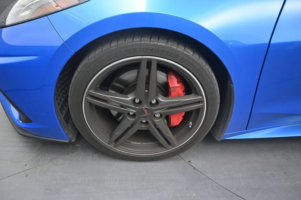 2024 Chevrolet Corvette Stingray 2LT