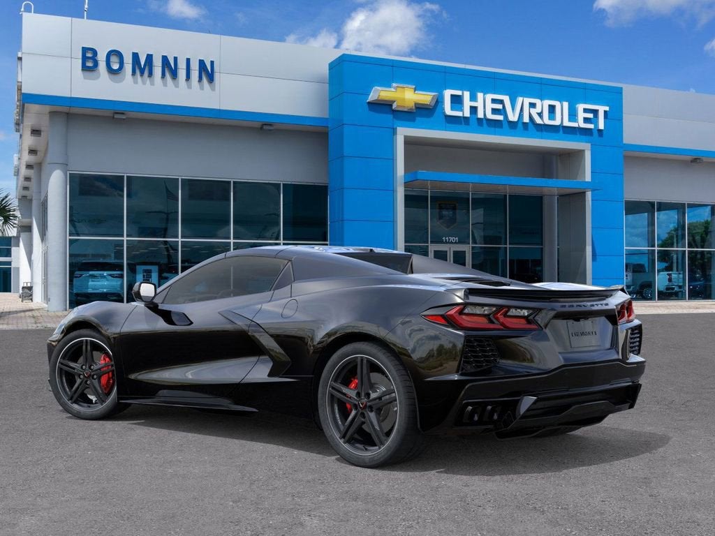 2026 Chevrolet Corvette Stingray 2LT