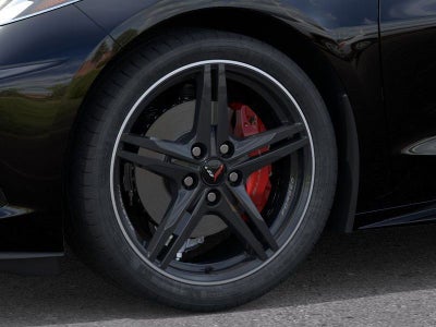 2026 Chevrolet Corvette Stingray 2LT