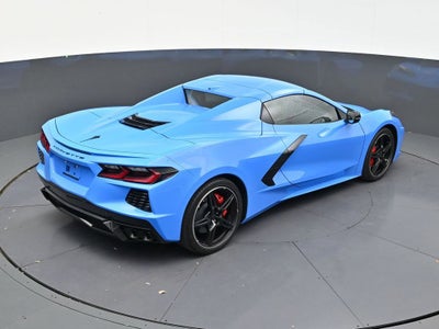 2025 Chevrolet Corvette Stingray 2LT