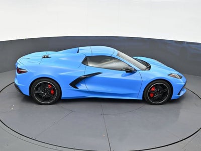 2025 Chevrolet Corvette Stingray 2LT