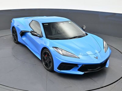 2025 Chevrolet Corvette Stingray 2LT