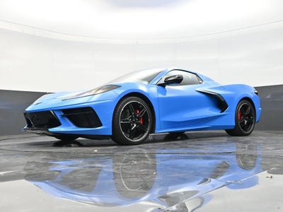 2025 Chevrolet Corvette Stingray 2LT