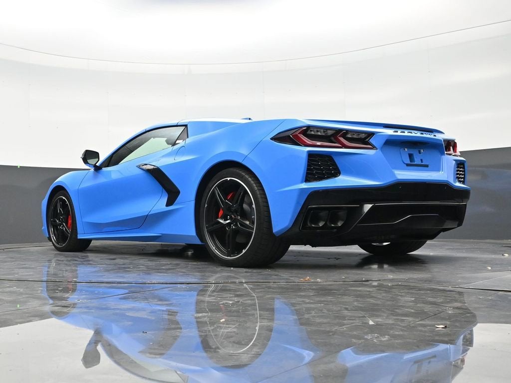 2025 Chevrolet Corvette Stingray 2LT