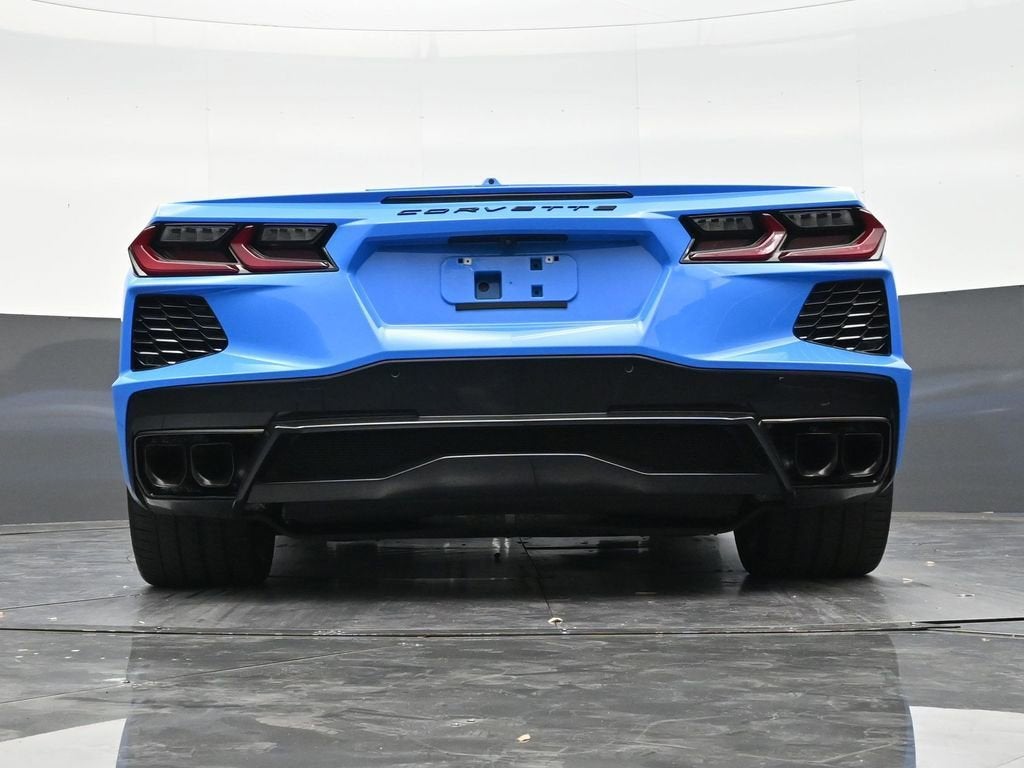 2025 Chevrolet Corvette Stingray 2LT