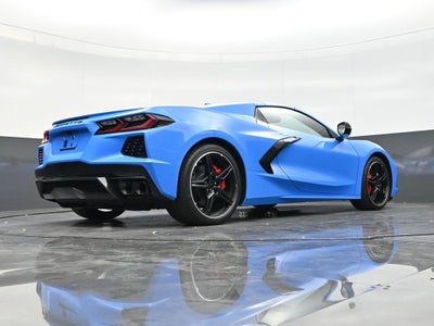 2025 Chevrolet Corvette Stingray 2LT