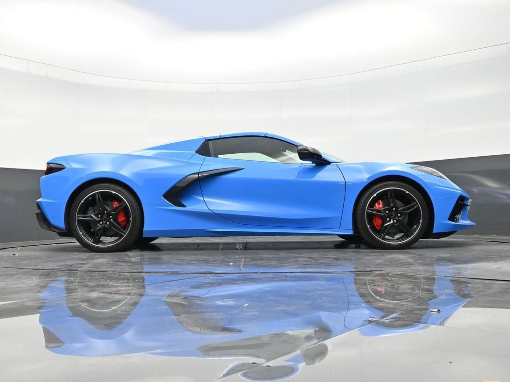 2025 Chevrolet Corvette Stingray 2LT