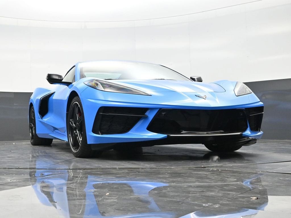 2025 Chevrolet Corvette Stingray 2LT