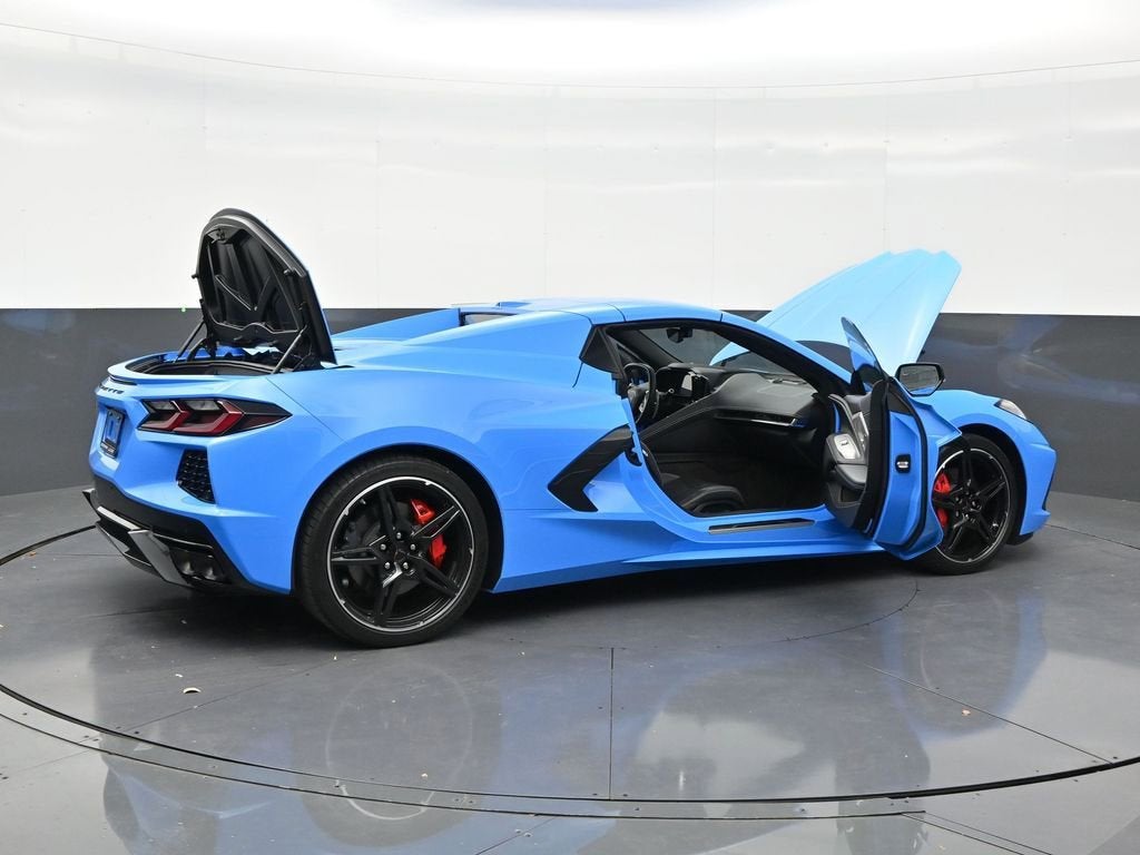 2025 Chevrolet Corvette Stingray 2LT