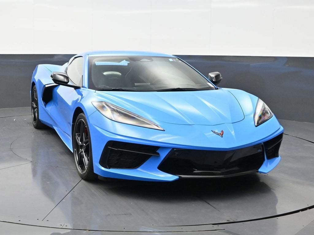 2025 Chevrolet Corvette Stingray 2LT