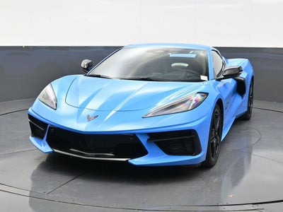 2025 Chevrolet Corvette Stingray 2LT