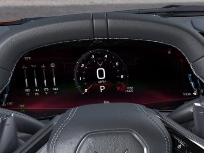 2027 Chevrolet Corvette Stingray 2LT