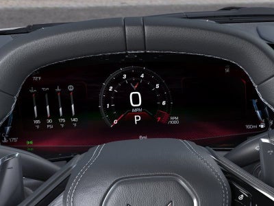 2027 Chevrolet Corvette Stingray 2LT