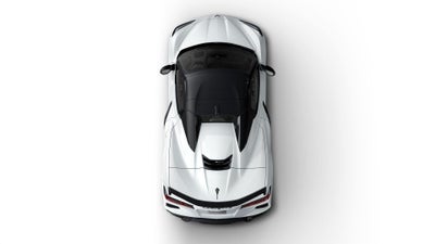 2027 Chevrolet Corvette Stingray 2LT