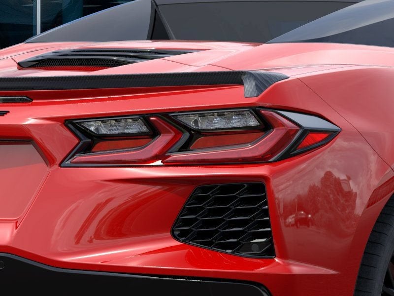 2027 Chevrolet Corvette Stingray 2LT
