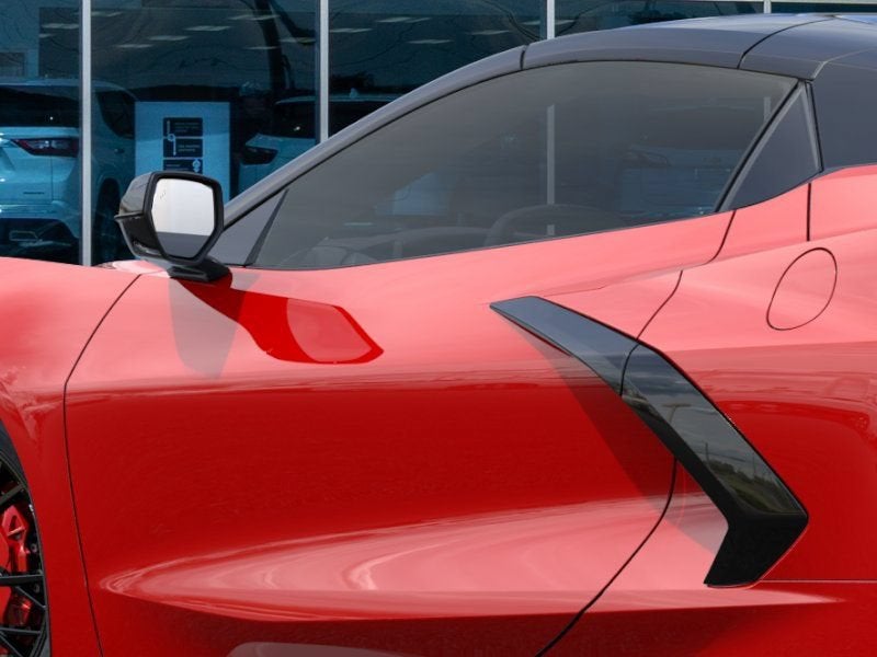 2027 Chevrolet Corvette Stingray 2LT