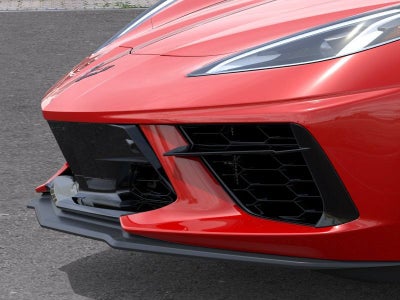 2027 Chevrolet Corvette Stingray 2LT