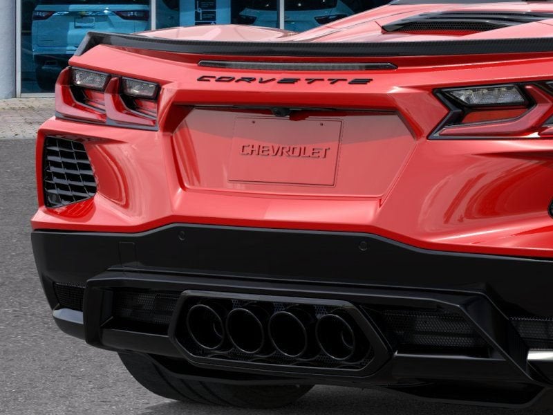 2027 Chevrolet Corvette Stingray 2LT