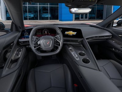 2027 Chevrolet Corvette Stingray 2LT