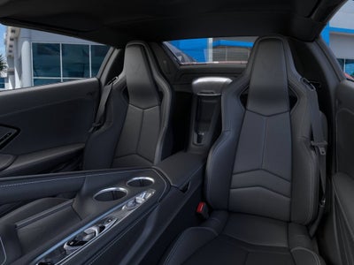 2027 Chevrolet Corvette Stingray 2LT