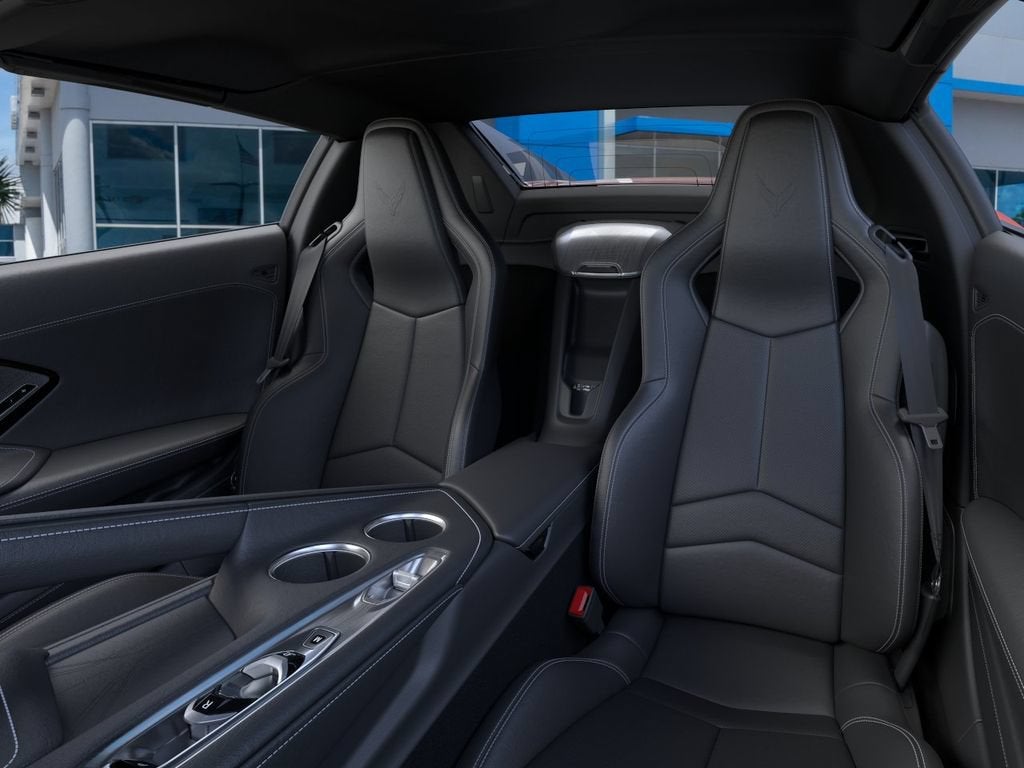2027 Chevrolet Corvette Stingray 2LT