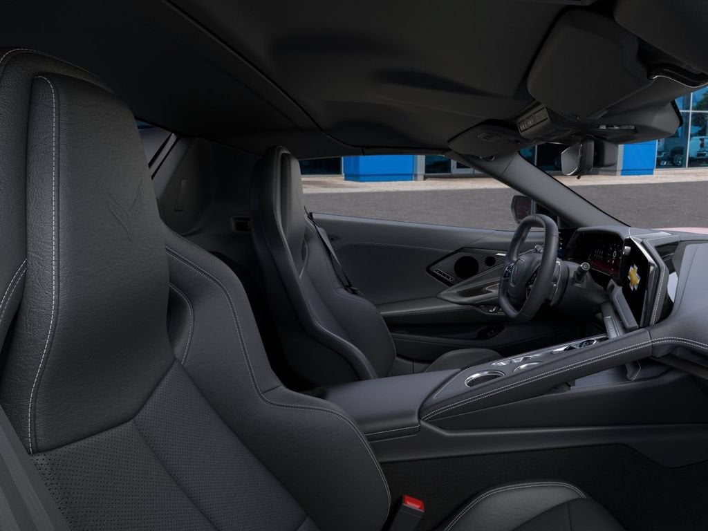 2027 Chevrolet Corvette Stingray 2LT