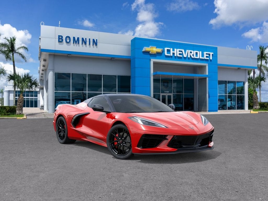 2027 Chevrolet Corvette Stingray 2LT