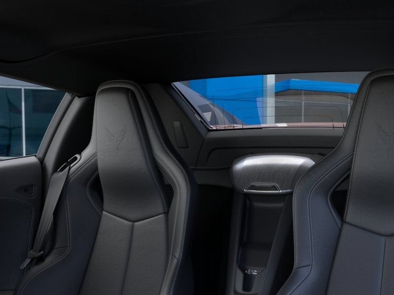 2027 Chevrolet Corvette Stingray 2LT