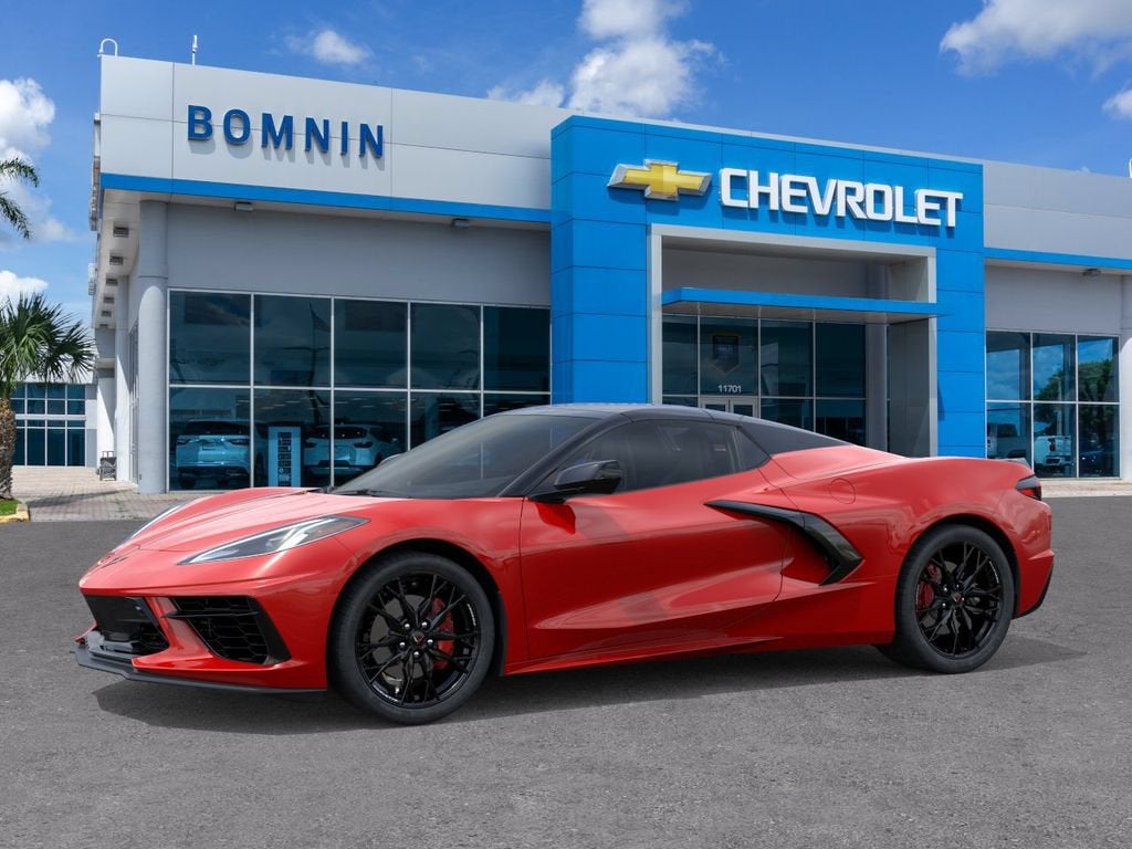 2027 Chevrolet Corvette Stingray 2LT