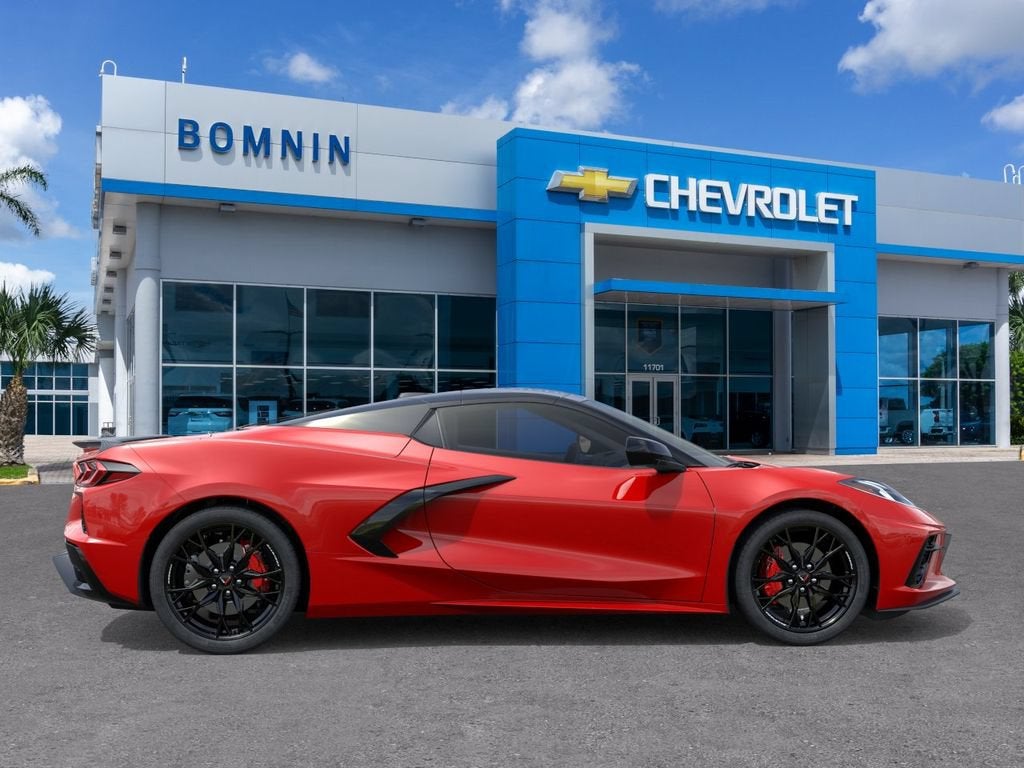 2027 Chevrolet Corvette Stingray 2LT