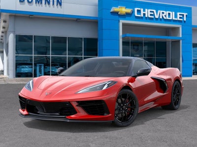 2027 Chevrolet Corvette Stingray 2LT