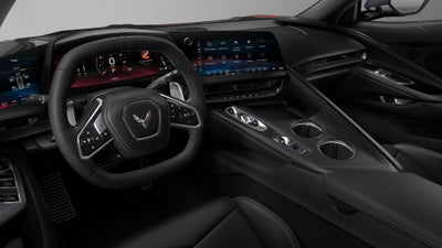 2027 Chevrolet Corvette Stingray 2LT