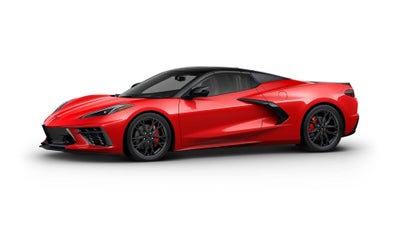 2027 Chevrolet Corvette Stingray 2LT