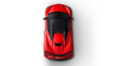 2027 Chevrolet Corvette Stingray 2LT