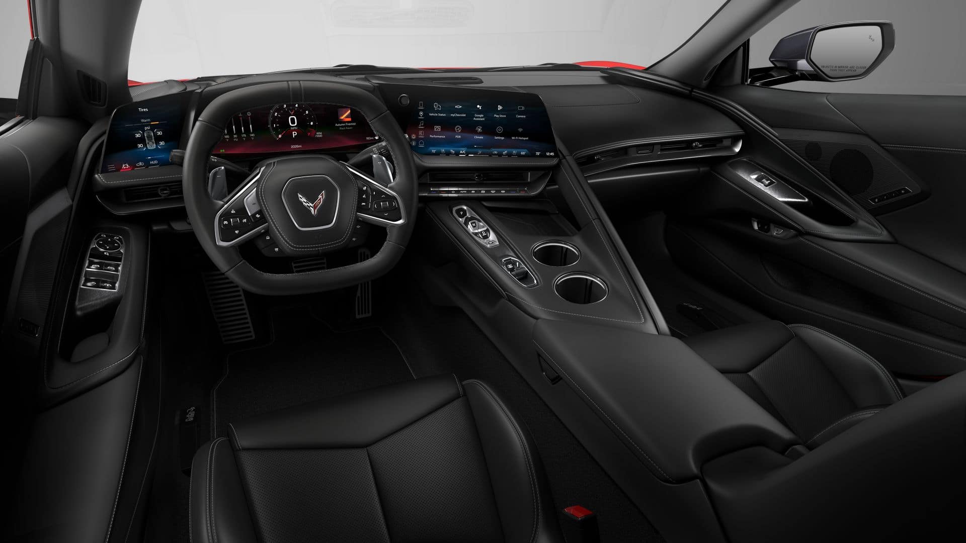2027 Chevrolet Corvette Stingray 2LT