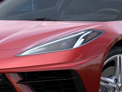 2027 Chevrolet Corvette Stingray 2LT