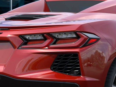 2027 Chevrolet Corvette Stingray 2LT