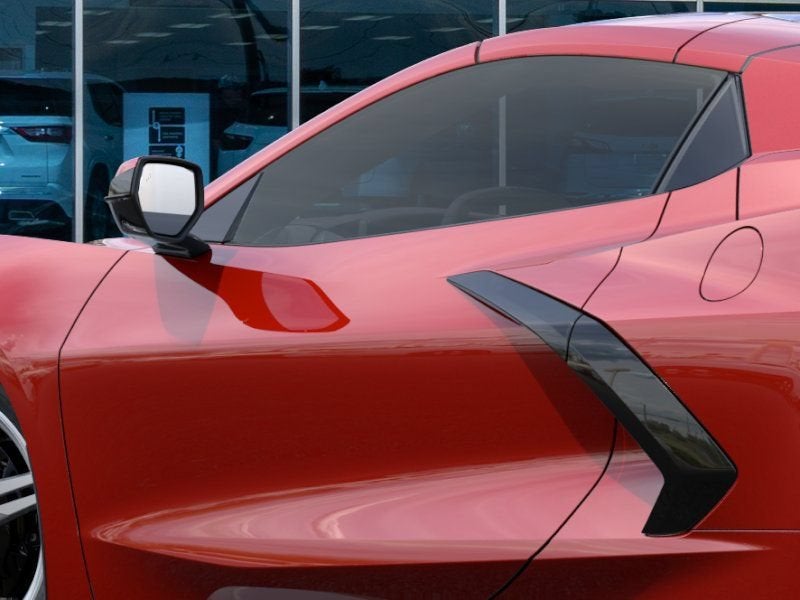2027 Chevrolet Corvette Stingray 2LT