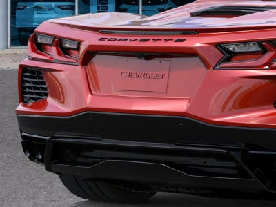 2027 Chevrolet Corvette Stingray 2LT