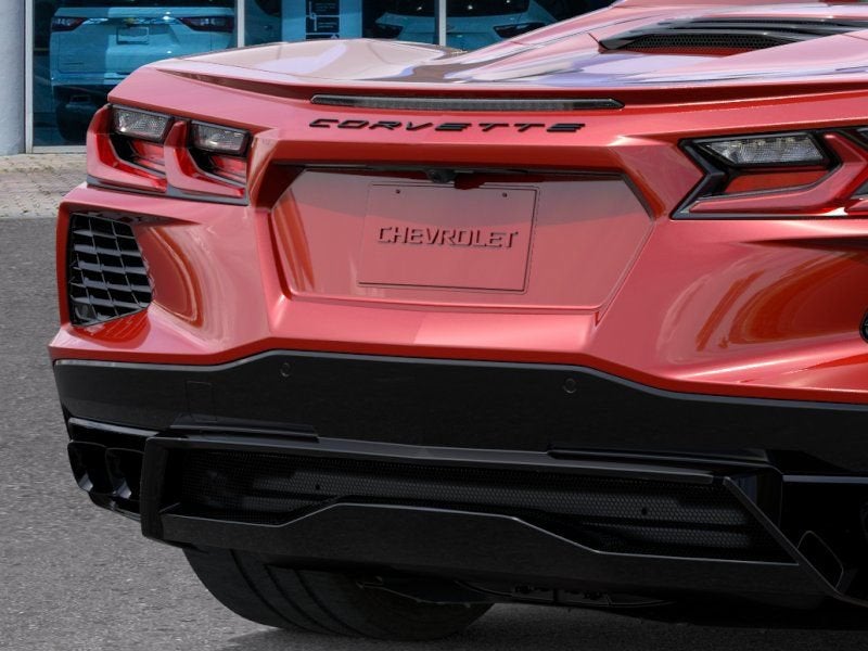 2027 Chevrolet Corvette Stingray 2LT