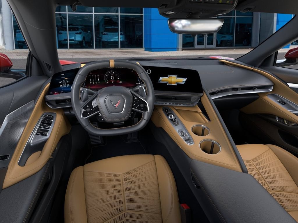 2027 Chevrolet Corvette Stingray 2LT