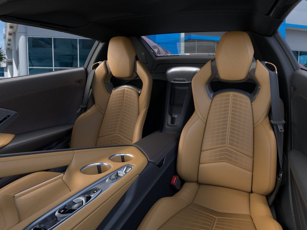 2027 Chevrolet Corvette Stingray 2LT