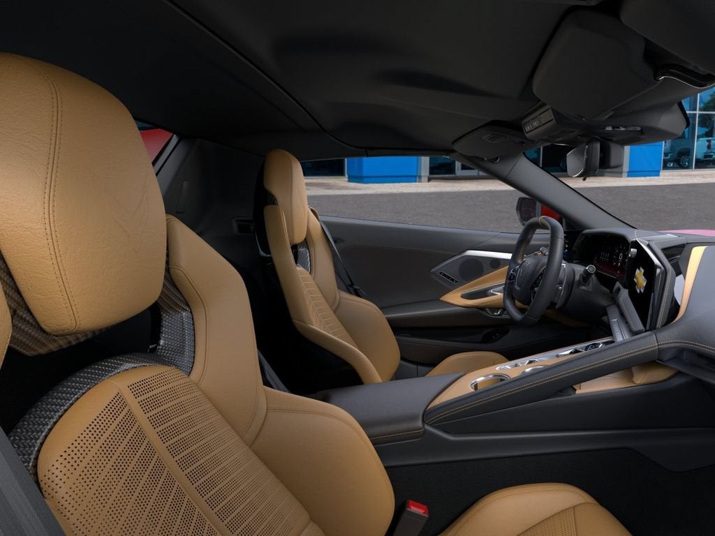 2027 Chevrolet Corvette Stingray 2LT