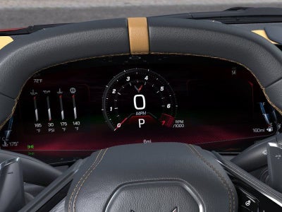 2027 Chevrolet Corvette Stingray 2LT