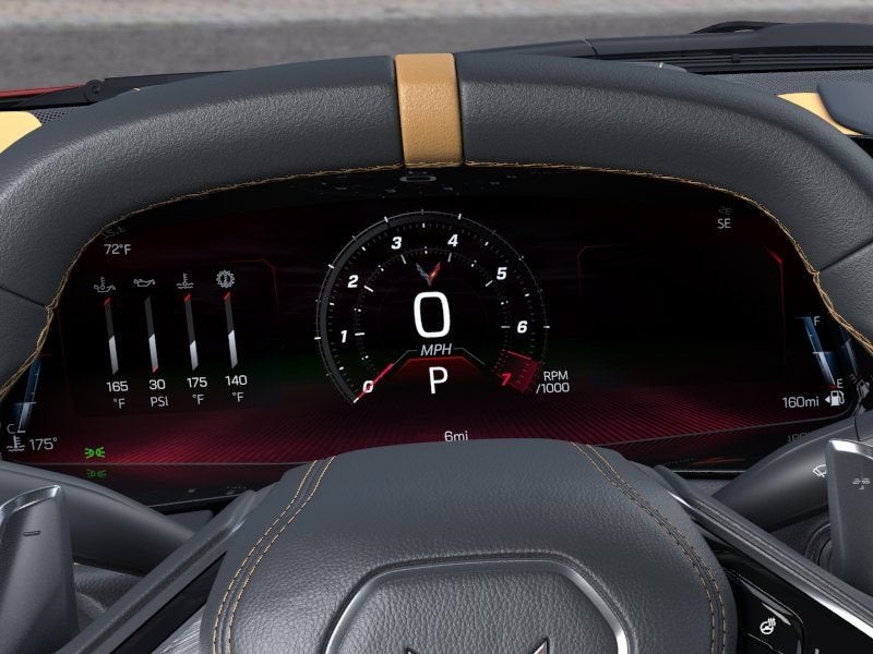 2027 Chevrolet Corvette Stingray 2LT
